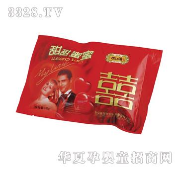 马大姐甜甜蜜蜜喜糖