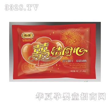 马大姐36克喜结同心
