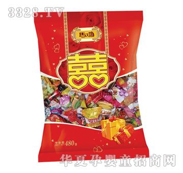 马大姐什锦喜糖