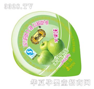 马大姐30克果汁果冻苹果味