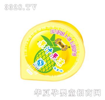 马大姐30克果汁果冻菠萝味