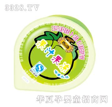 马大姐30克果汁果冻哈蜜瓜味