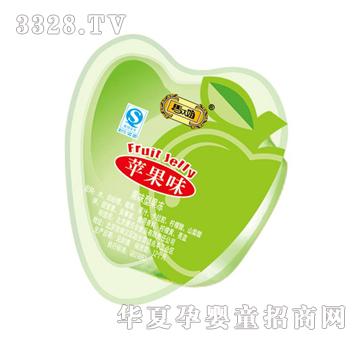 马大姐36克果味果冻苹果味