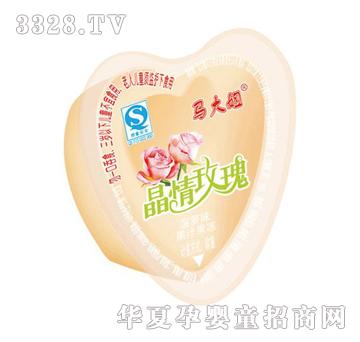 马大姐36克晶情玫瑰菠萝味