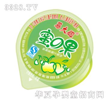 马大姐40克双层蜜之果苹果味