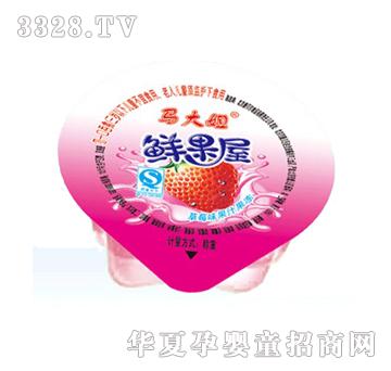 马大姐40克鲜果屋草莓味