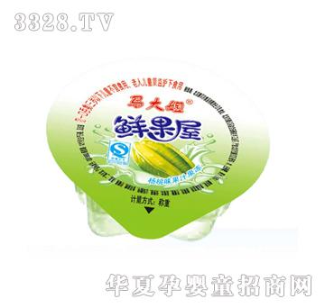 马大姐40克鲜果屋杨桃味