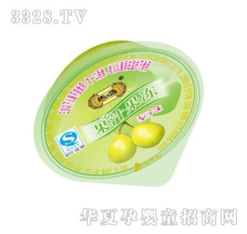 马大姐80克果肉果冻梨子味