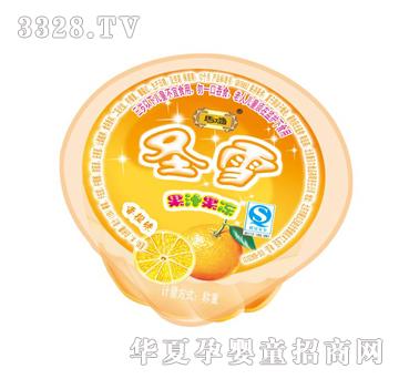 马大姐圣雪香橙味