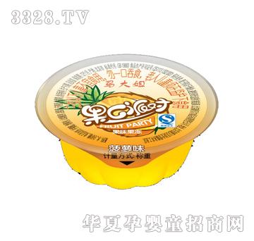 马大姐果C派对菠萝味