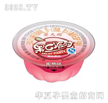 马大姐果C派对蜜桃味