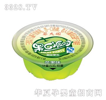 马大姐果C派对苹果味