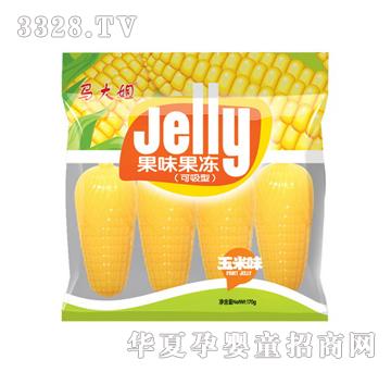 马大姐170克玉米果冻