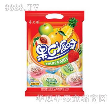 马大姐360克什锦果冻