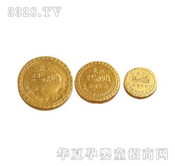 马大姐金币巧克力
