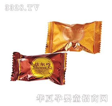 马大姐炫而巧巧克力
