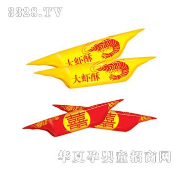 马大姐大虾大喜酥糖