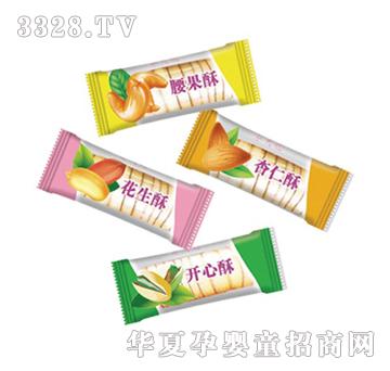 马大姐圆柱奶系列酥糖