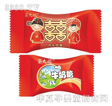 马大姐天赐良缘奶糖