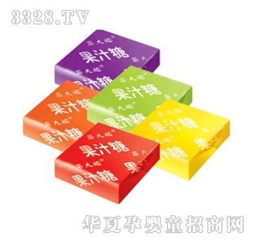 马大姐果汁奶系列奶糖