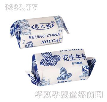 马大姐花生牛轧