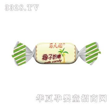 马大姐椰子奶糖