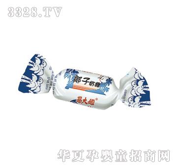 马大姐椰子奶糖（白）