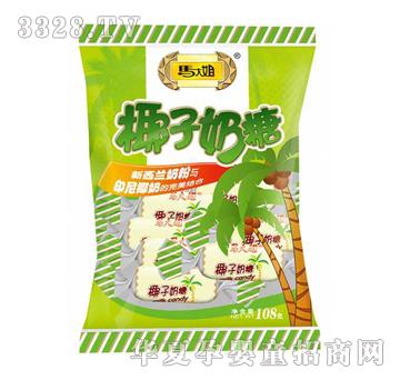 马大姐108克椰子奶