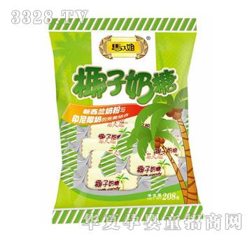 马大姐208克椰子奶