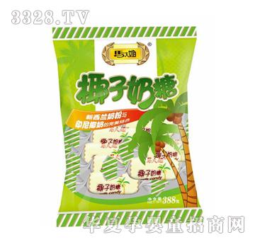 马大姐388克椰子奶