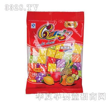 马大姐168克果汁糖