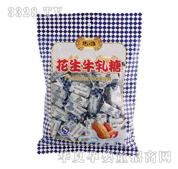 马大姐227克花生牛扎糖