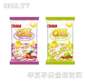 马大姐108克Q逗