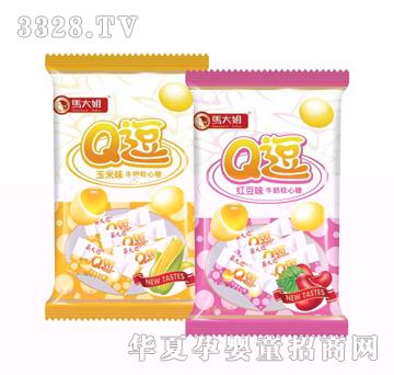 马大姐108克Q逗糖