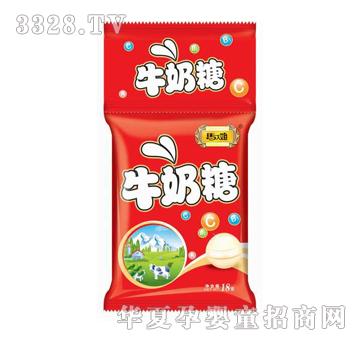 马大姐18克牛奶糖