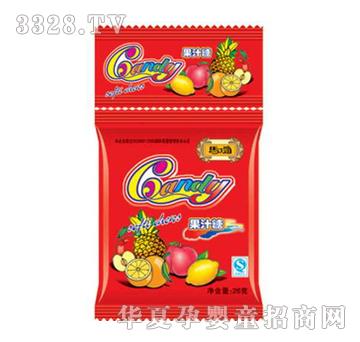 马大姐25克果汁糖