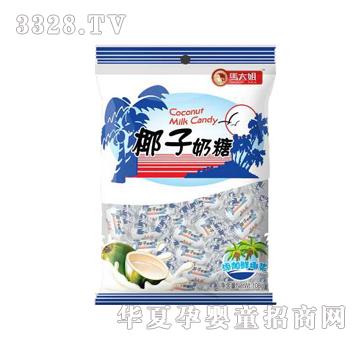 马大姐108克椰子奶糖