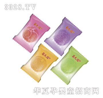 马大姐彩球软糖