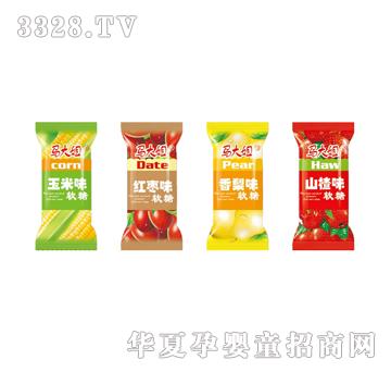 马大姐高粱饴软糖系列