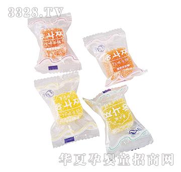 马大姐韩文软糖