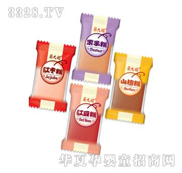 马大姐红枣糕－栗子糕－山楂糕－红豆糕