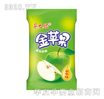 马大姐金苹果－苹果味软糖