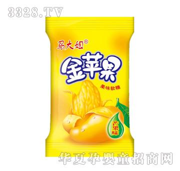 马大姐金苹果－芒果味软糖