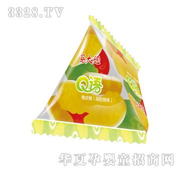 马大姐三角包QQ糖