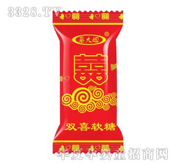 马大姐祥云双喜软糖