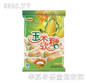 马大姐200克玉米软糖