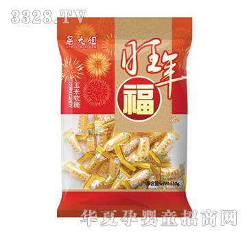 马大姐550克玉米软糖