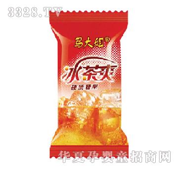 马大姐冰茶爽硬糖