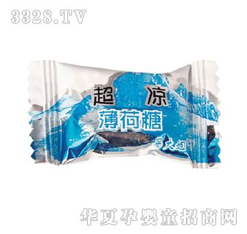 马大姐超凉薄荷糖