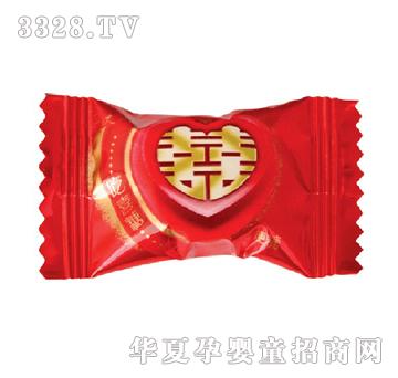 马大姐吃喜糖